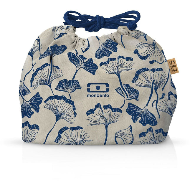 Lunch bag MONBENTO MB Pochette M Graphic Ginkgo