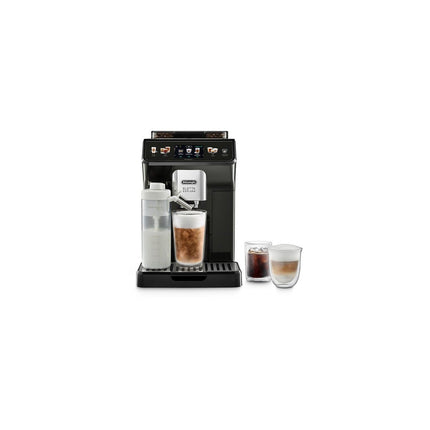 Expresso Broyeur DELONGHI ECAM450.65.G Eletta Explore Grise