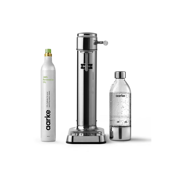 Machine à soda AARKE Pack Carbonator 3 + CO2