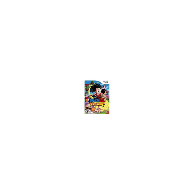 Jeu Wii NAMCO Dragon Ball - Revenge of King Piccolo