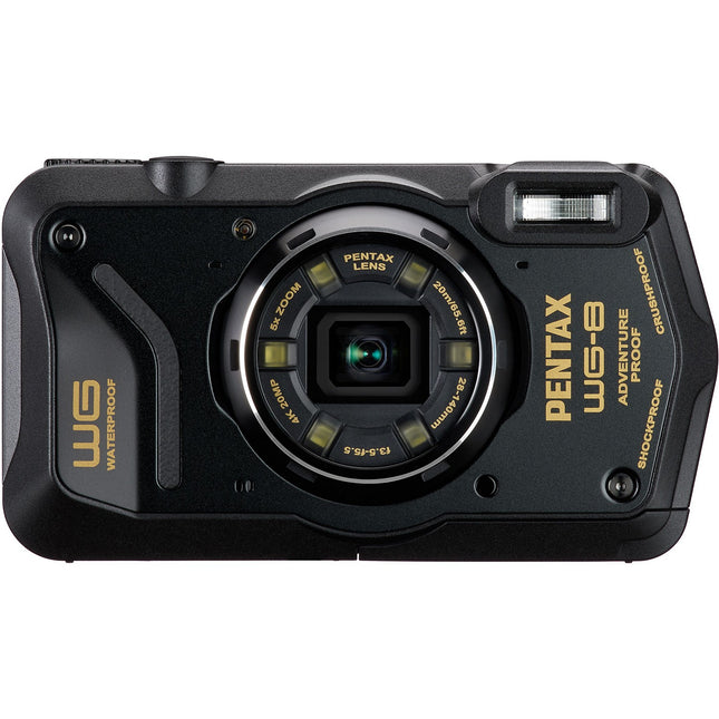 Appareil photo Compact PENTAX WG-8