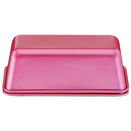 Moule à cake TEFAL Creabake duo cake long 12.5 x 6.5 cm