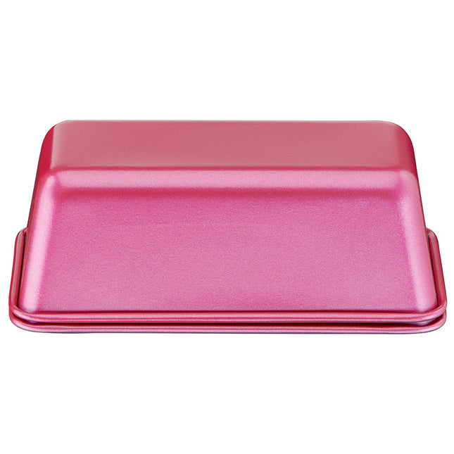 Moule à cake TEFAL Creabake duo cake long 12.5 x 6.5 cm