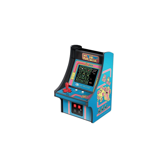 Borne d'arcade MYARCADE Micro Player MS. Pac Man
