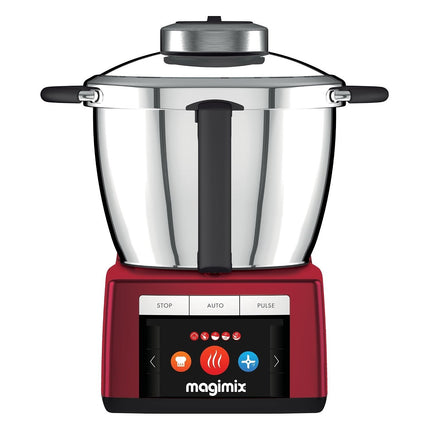 Robot cuiseur MAGIMIX Cook Expert Chrome Mat 18900