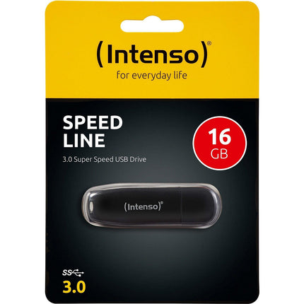 Clé USB INTENSO 3.0 16Gb Speed Line