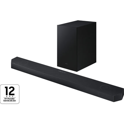 Barre de son SAMSUNG HW-Q600H