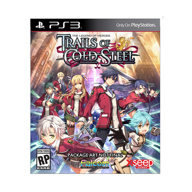 Jeu PS3 KOCH MEDIA Legends Of Heroes Trails Of Cold Steel Reconditionné