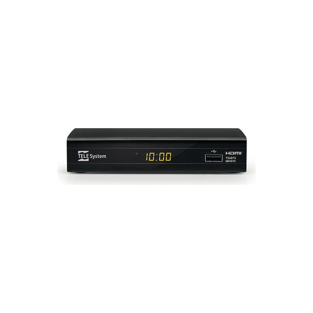 Décodeur TNT TELESYSTEM 8051511392629