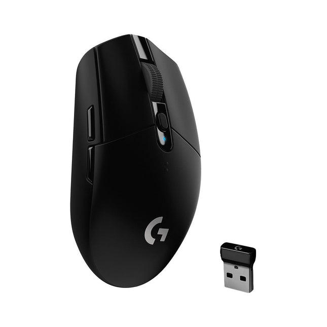 Souris Gamer Sans Fil LOGITECH G305 BLACK EWR2