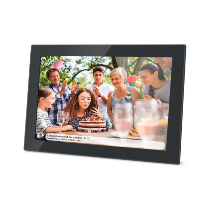 Cadre photo connecté MUSE M-510-WPF wifi