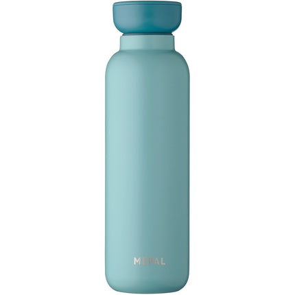Bouteille isotherme MEPAL isotherme ellipse 500ml nordic gr