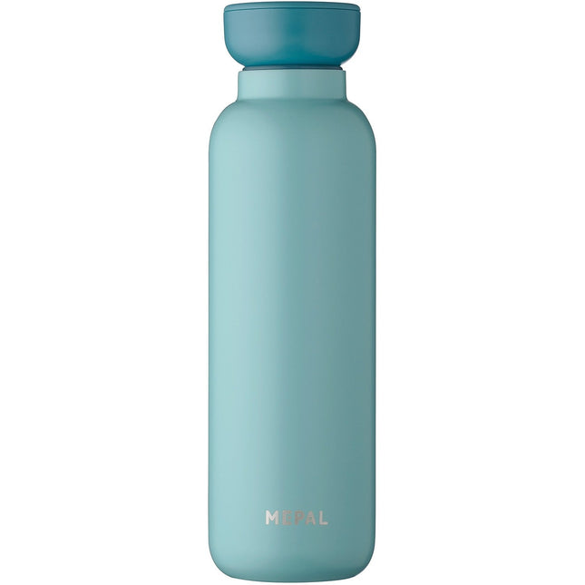Bouteille isotherme MEPAL isotherme ellipse 500ml nordic gr