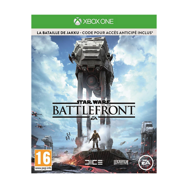 Jeu Xbox ELECTRONIC ARTS Star Wars Battlefront Ed. Limitée