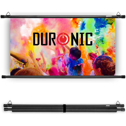 Ecran de projection DURONIC Duronic BPS50 16/9 Ecran de Projection T