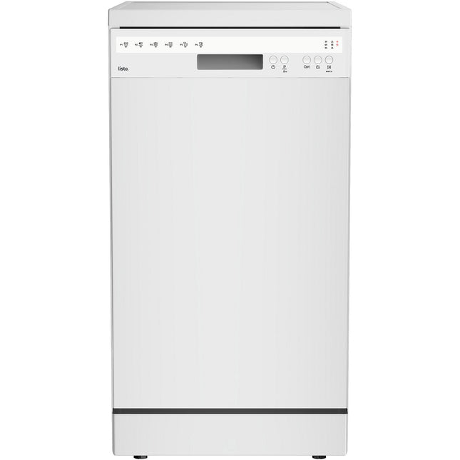 Lave vaisselle 45 cm LISTO LLVS46DW