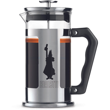 Cafetière à piston BIALETTI french press Preziosa 1 Litre
