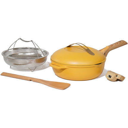 Poêle COOKUT LA FABULEUSE 28CM - MANGUE