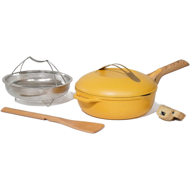 Poêle COOKUT LA FABULEUSE 28CM - MANGUE