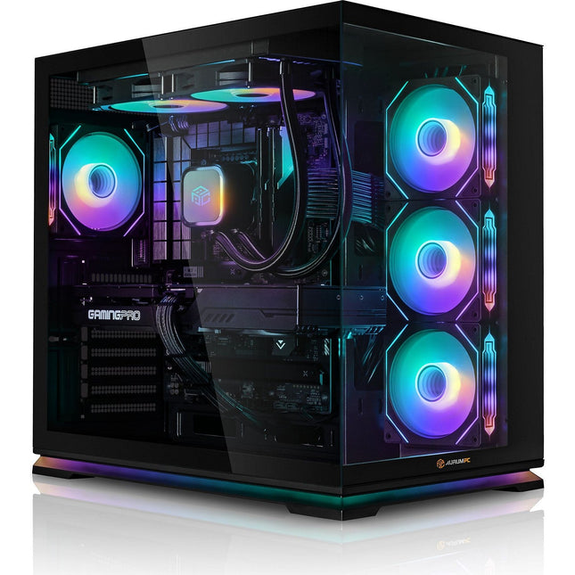PC Gamer AURUMPC U7 265KF+RTX5060Ti 8G+32Go RAM+Win11