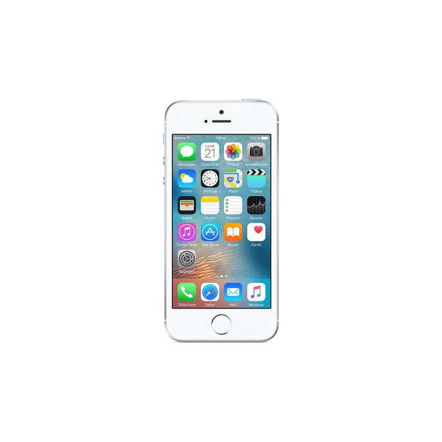 Smartphone APPLE iPhone SE 32Go Silver Reconditionné