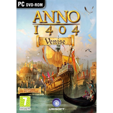 Jeu PC UBISOFT Anno 1404 Add On