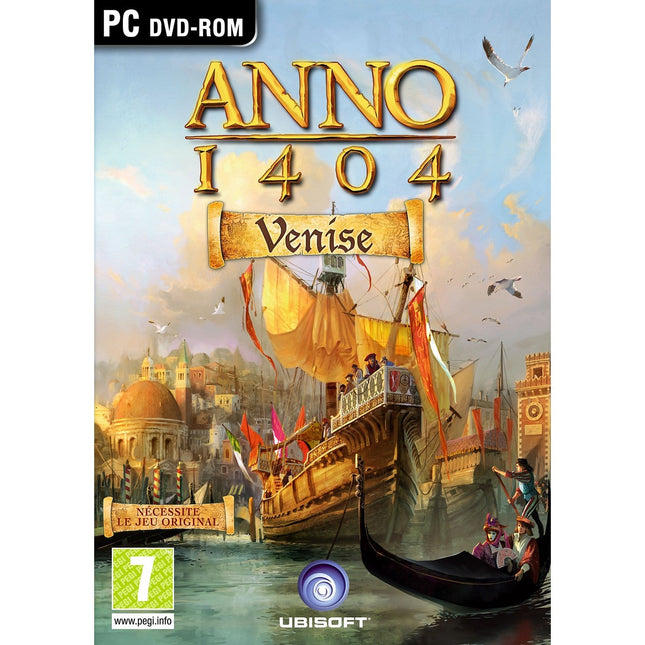 Jeu PC UBISOFT Anno 1404 Add On