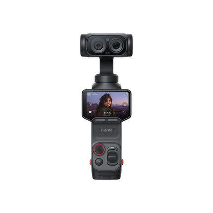 Caméra 360 INSTA360 Luna Ultra Standard Bundle Cosmic Black
