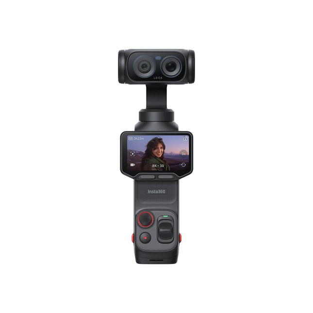 Caméra 360 INSTA360 Luna Ultra Standard Bundle Cosmic Black