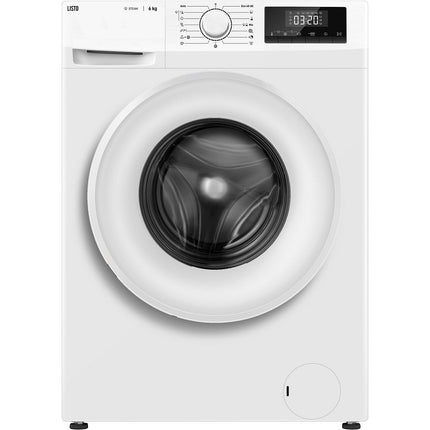 Lave linge compact LISTO LF612-L5b