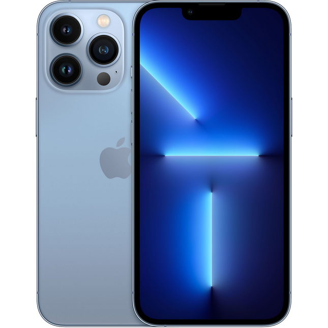 Smartphone APPLE iPhone 13 Pro Bleu 256Go Batterie Neuve