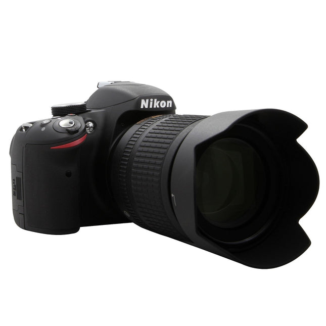 Appareil photo Reflex NIKON D3200 + 18-105vr Reconditionné