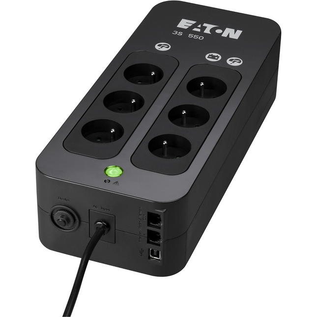 Onduleur EATON 3S 550 FR