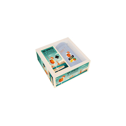 Coffret HACHETTE Un Spritz a Venise