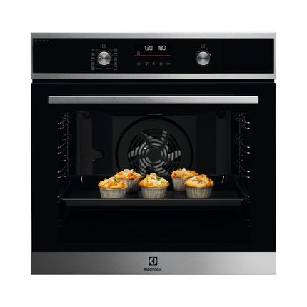 Four encastrable ELECTROLUX EOD6P46X Pyrolyse Chaleur tournante et Vapeur SteamBake 72L