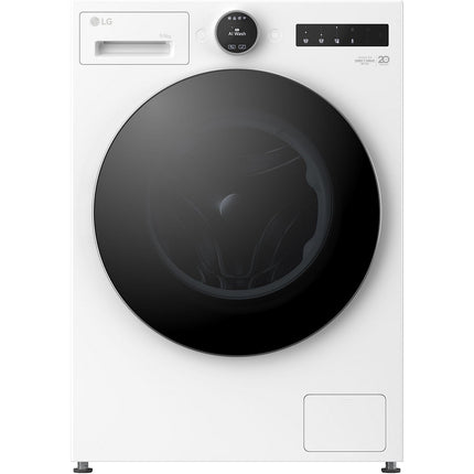 Lave linge séchant hublot LG F964X71WSTA