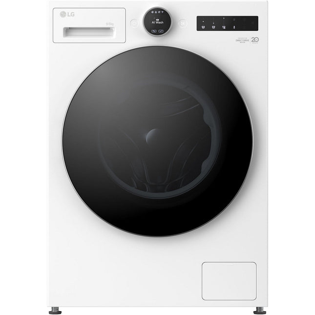 Lave linge séchant hublot LG F964X71WSTA