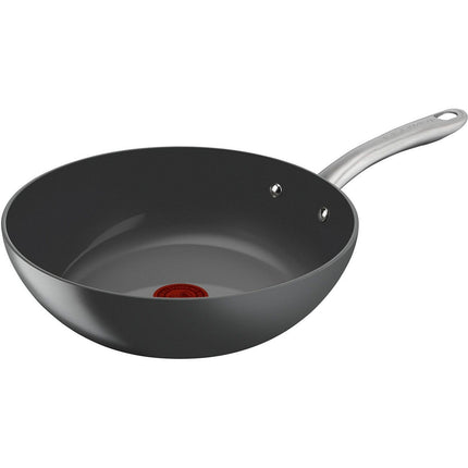 Wok TEFAL Manche fixe Renew+ 28cm C4241953