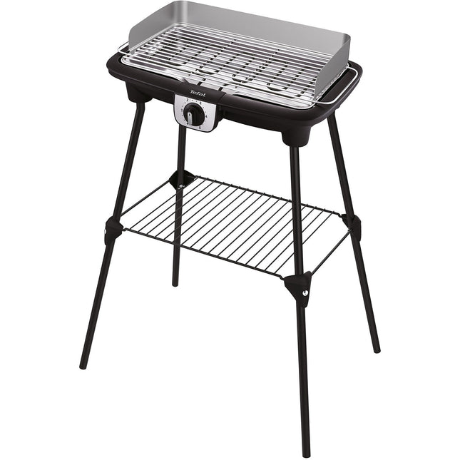 Barbecue électrique TEFAL BG921812 Easygrill XXL sur pieds, 48x26 cm