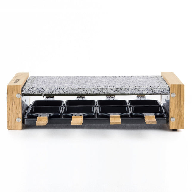 Raclette H.KOENIG WOD8 Bois