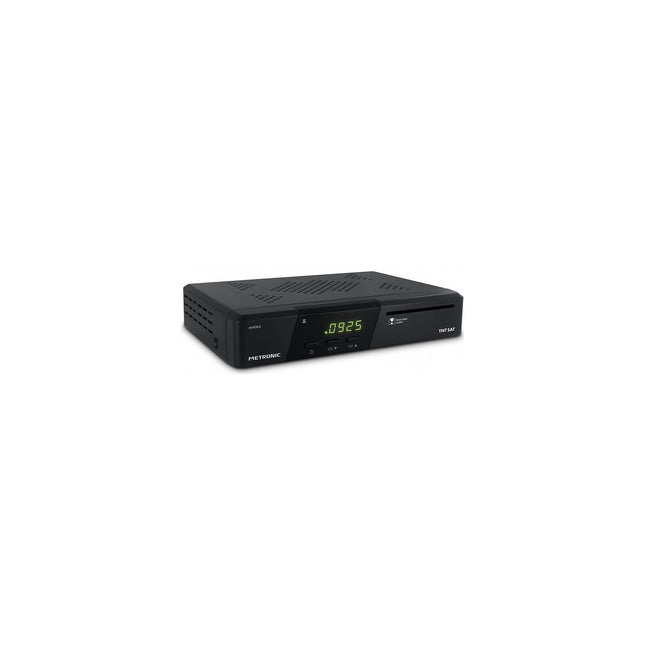 Décodeur TNT METRONIC Décodeur satellite HD PVR Ready pour TNT