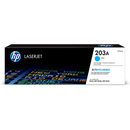 Toner HP 203A
