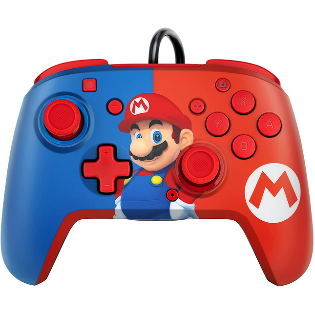 Manette PDP SWITCH FILAIRE MARIO