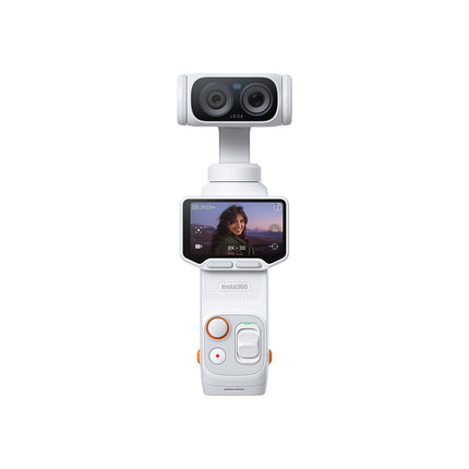 Caméra 360 INSTA360 Luna Ultra Standard Bundle Stellar White
