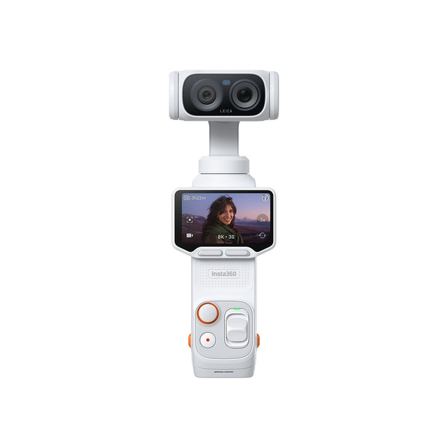 Caméra 360 INSTA360 Luna Ultra Standard Bundle Stellar White