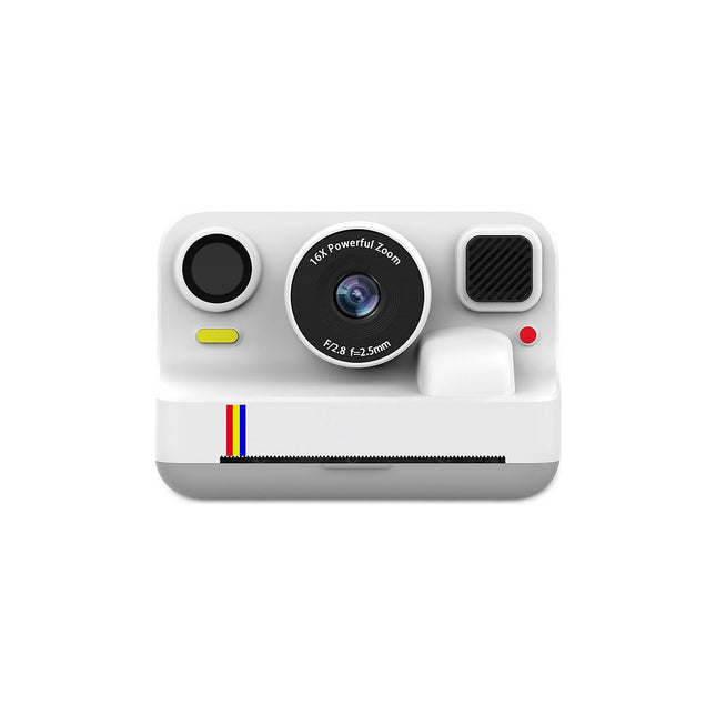 Appareil photo Instantané PRIXTON Click&Go 48 MP avec Imprimante