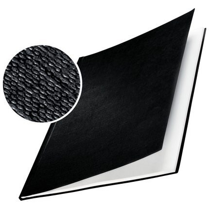 Consommable de bureau pour relieuse LEITZ 10 chem rigides NR 141/175p Imp Bind