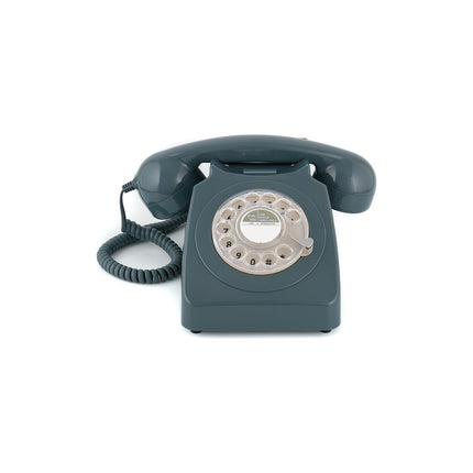 Téléphone filaire GPO RETRO Téléphone analogique GPO 746 ROTARY