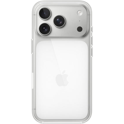 Coque APPLE iPhone 17 Pro MagSafe transparente