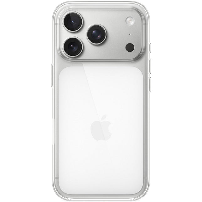 Coque APPLE iPhone 17 Pro MagSafe transparente